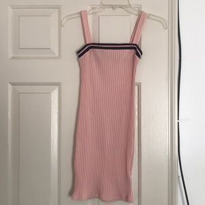 Mini bodycon dress